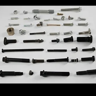 Custom Fasteners (Made to Drawing)